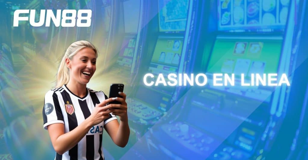 คาสิโนออนไลน์ครบวงจร