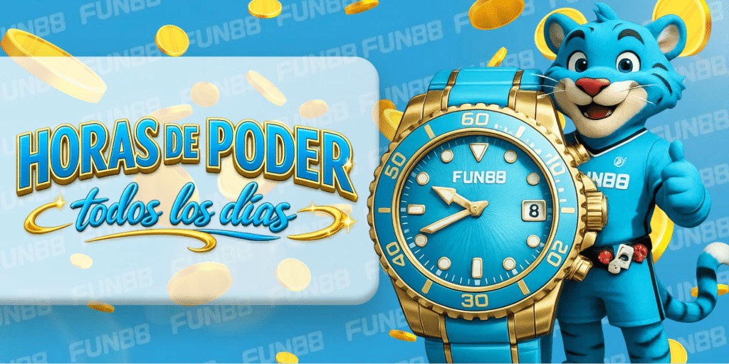 HORAS DE PODER todos los dias