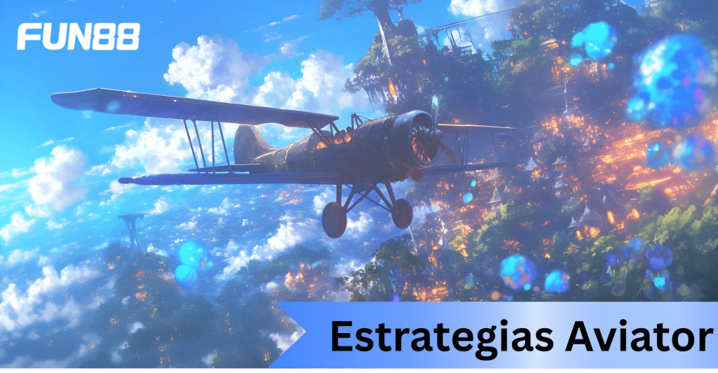 กลยุทธ์ Aviator: ทำอย่างไรให้ชนะใน Fun88