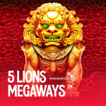 5LIONS MEGAWAYS