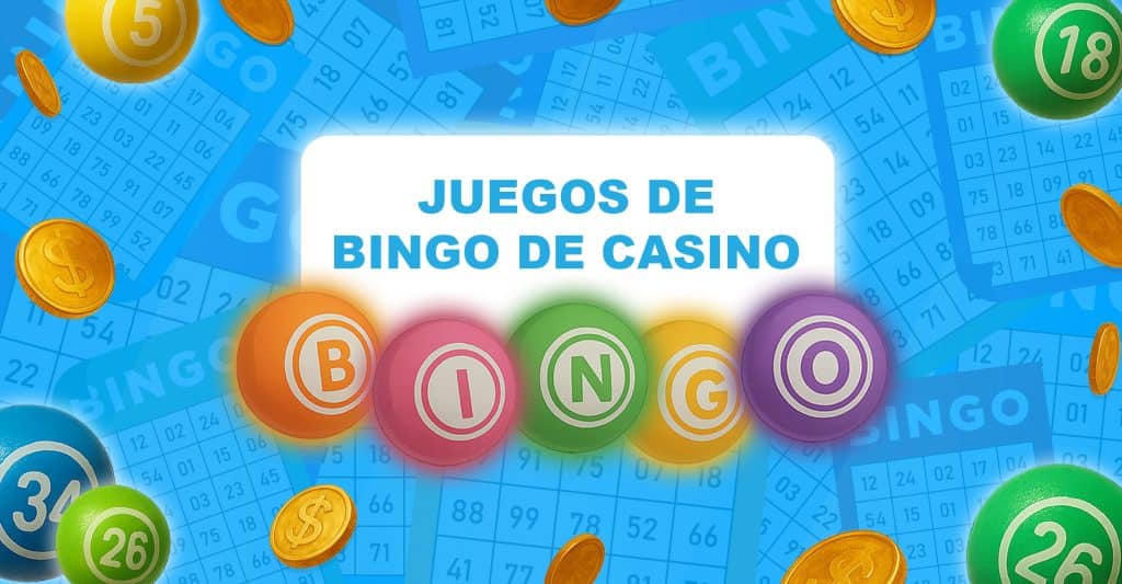 บิงโก เกมคาสิโนสุดมันส์