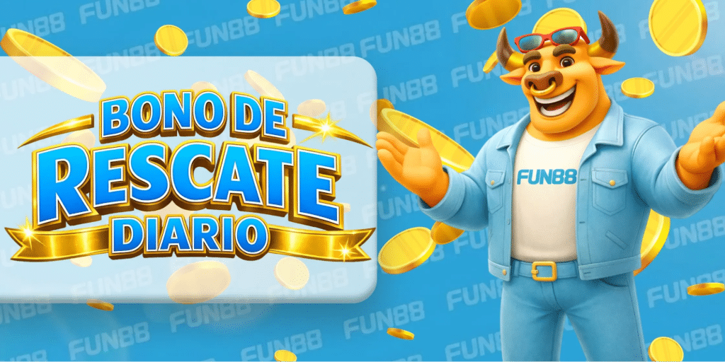 BONO DE RESCATE DIARIO
