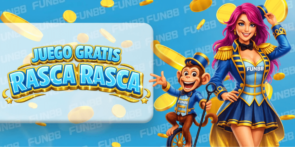 JUEGO GRATIS RASCA RASCA