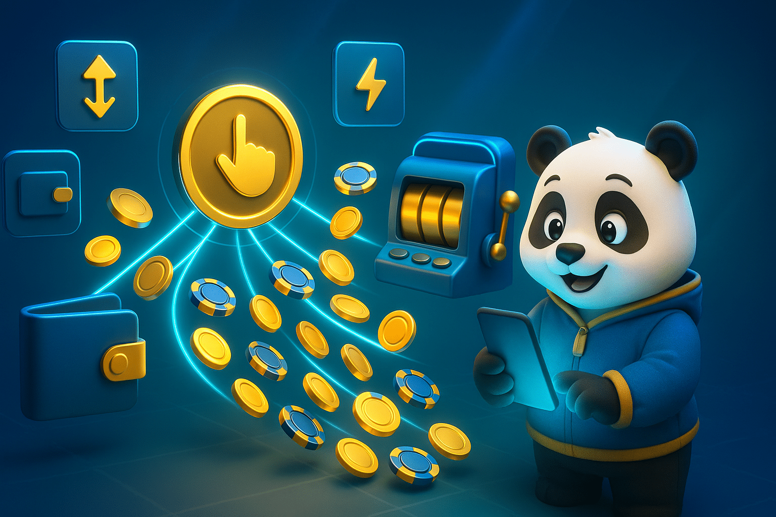 ภาพประกอบขั้นตอนฝากถอนออโต้ 1 คลิกในหัวข้อ ขั้นตอนฝากถอน fun888 รวดเร็ว แบบออโต้ 1 คลิก ด้วยคีย์เวิร์ด ฝากถอน fun888 รวดเร็ว เพื่อเล่นสล็อตแตกง่ายและถอนไว