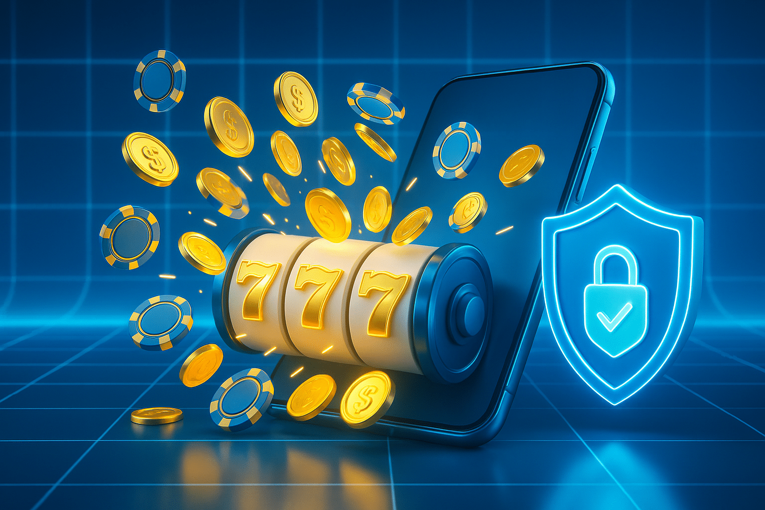 ภาพประกอบจุดเด่นการเล่นผ่าน ทางเข้า fun888 สล็อต บนมือถือ ปลอดภัย แตกง่าย