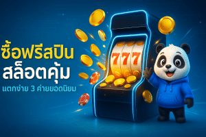 ซื้อฟรีสปิน สล็อตคุ้ม