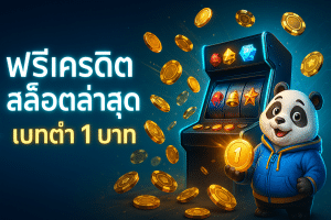 ฟรีเครดิต สล็อตล่าสุด