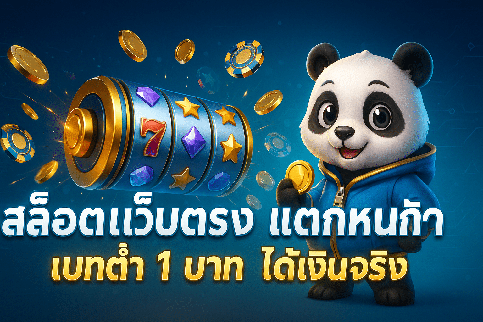 สล็อตเว็บตรง แตกหนัก