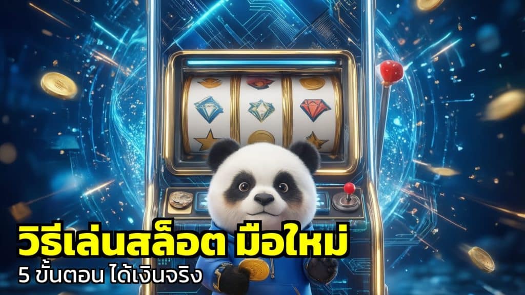 วิธีเล่นสล็อต มือใหม่
