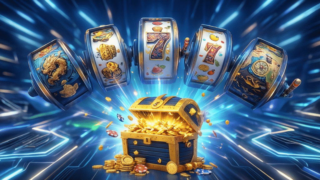 cq9-high-bonus-top-5-slots-2024-content