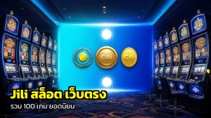 Jili สล็อต เว็บตรง